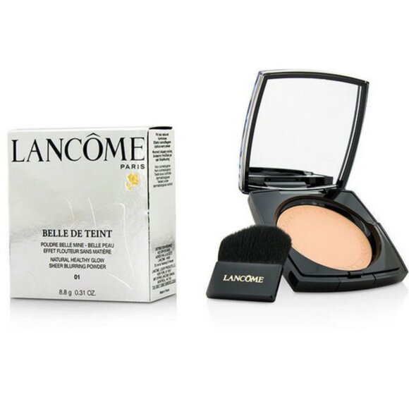 🆕 NIB 💖 Lancome Belle De Teint Natural Healthy Glow Sheer Blurring Powder 02 - Picture 1 of 1